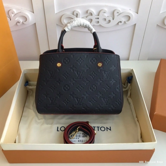 Aaa replica ru LOUIS BB VUITTON MONTAIGNE 0818